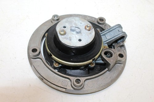 2007 Kawasaki Ninja 650r Ex650a Gas Cap And Seat Lock Set !NO KEY!