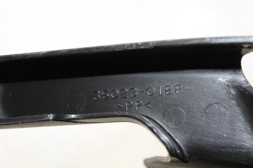 22 Kawasaki Ninja Zx-10r Rear Fender Tire Hugger 35023-0188