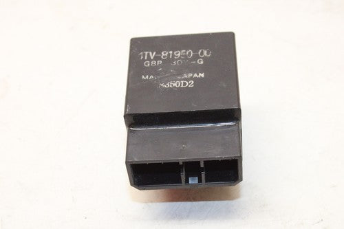 2001 Yamaha Yzf600r Relay Assembly Fuse Box