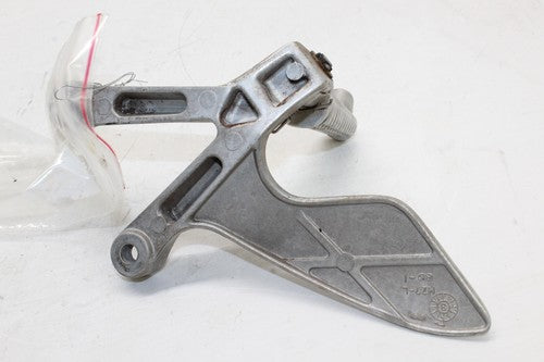 94-97 Honda Interceptor 750 Left Rearset Rear Set Driver Foot PEG Rest Stop OEM