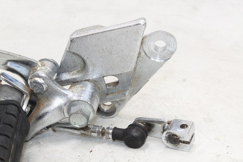1982 Yamaha Xj750 Left Rearset Rear Set Foot Peg W Shifter OEM