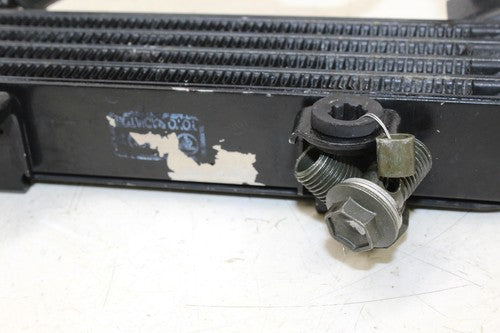 2003 Suzuki Sv650 Engine Radiator Motor Cooler Cooling Radiater