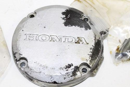 1999 Honda Nighthawk 750 Cb750 Engine Motor Timing Chain Cover OEM