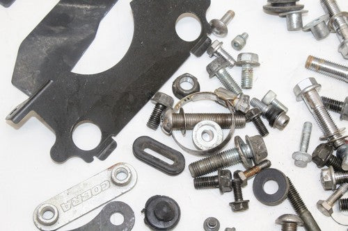 2004 Honda Shadow Aero 750 Vt750c Engine Misc. Bolts Hardware Motor Screws OEM