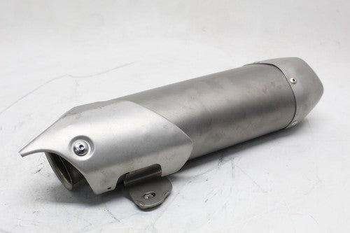 15-20 Yamaha YZF R1 OEM EXHAUST PIPE MUFFLER SLIP ON CAN SILENCER