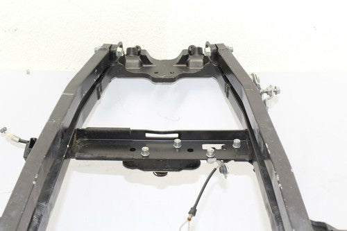 06-11 Kawasaki Ninja Zx14 Zx1400c Rear Subframe Back SUB Frame OEM