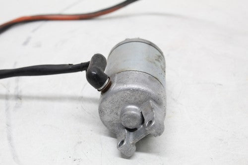 2006 2007 Suzuki GSXR750 ENGINE STARTING STARTER MOTOR -DC 12V