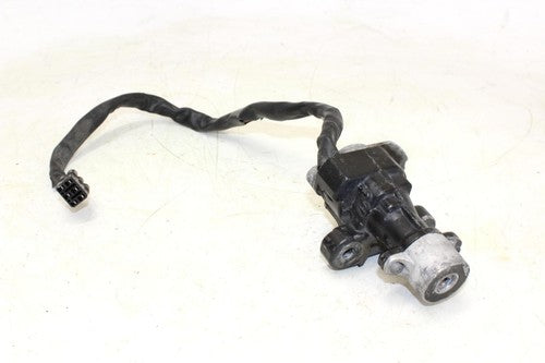 2004 Suzuki Gsxr600 Ignition Lock Set W/ Gas Cap And Seat Lock ! NO KEY!
