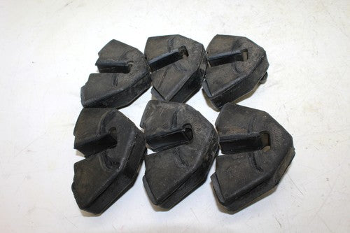 2000 Suzuki Gsxr600 Rear Back Sprocket With Hub Dumpers