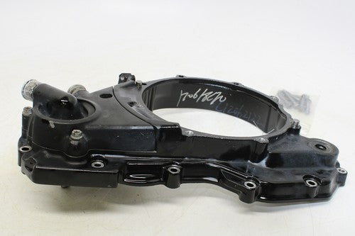 2013 Husqvarna Tr650 Strada Engine Motor Inner Clutch Cover /WATER PUMP