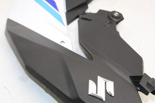 2019 Suzuki Gsxr250r Left Mid Upper Side Fairing Cowl Plastic OEM