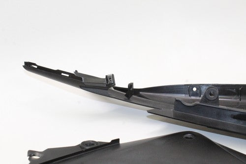 2011-13 Honda Cbr250r Center Tail Fairings Cowls Pair OEM