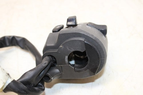 2003 Yamaha Yzf R1 Left Clip On Handle Horn Signals Switch Switches