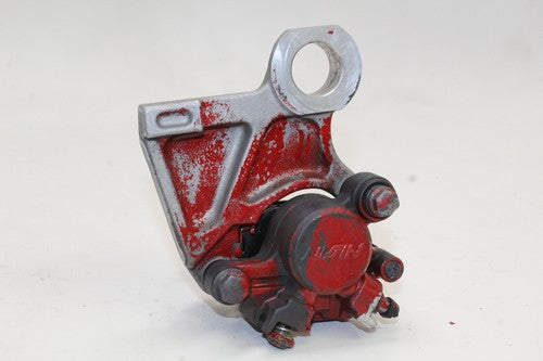 2006-07 Yamaha Yzf R6 Rear Back Brake Caliper W Mount Bracket 2c0-2580w-00 OEM