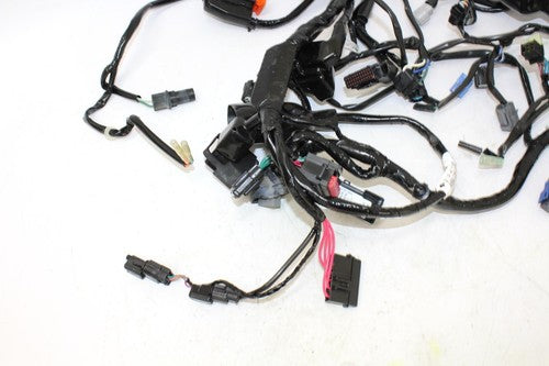 2013 Honda Cbr250r Main Engine Wiring Harness Motor Wire Loom