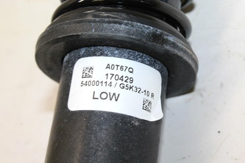 2017 Harley-davidson Street Glide Flhx Rear Back Shock Absorber A0T67Q