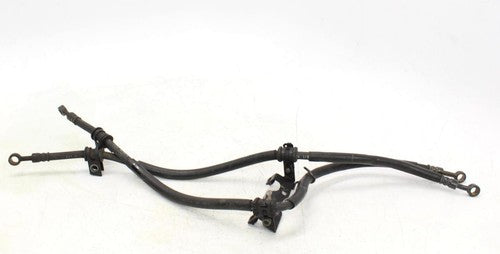 03-05 Yamaha Yzf R6 Front Brake Caliper Hoses Lines OEM