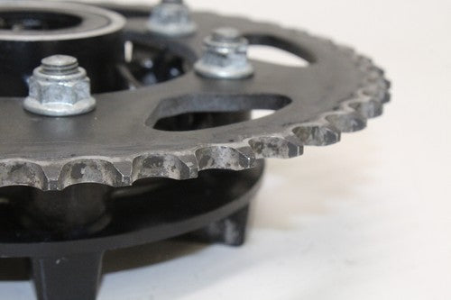 88-2007 Kawasaki Ninja 250r Ex250f Rear Back Sprocket W/ Bushing OEM