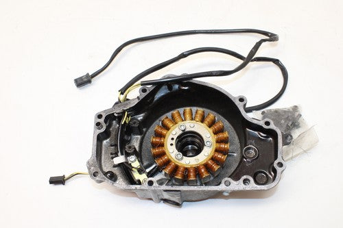 2001 Kawasaki Ninja 250r Ex250f Stator Generator Alternator Magneto With Cover