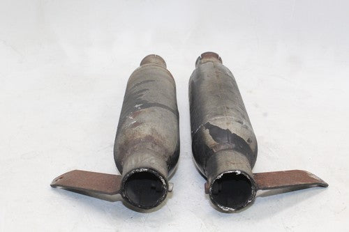 86-06 Kawasaki Concours 1000 Zg1000a Muffler Exhaust Silencer Pipe OEM