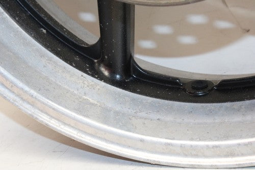 1995 Honda Cbr600f3 Rear Back Wheel Rim With Rotor