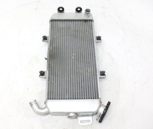 2007 Kawasaki Ninja 650r Ex650a Engine Radiator Motor Cooler Cooling Radiater