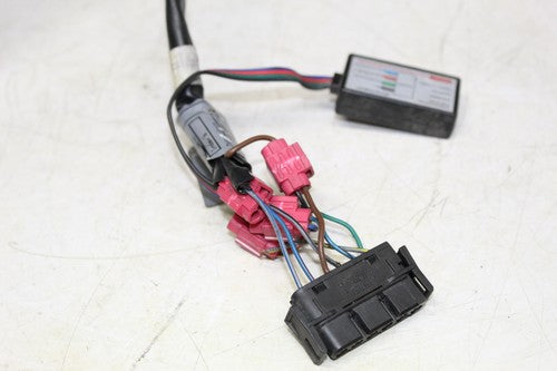 2004 Bmw K1200gt Abs Rear Back Fender Mud Guard With Turn Signal