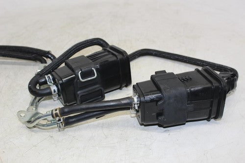 2019 Suzuki Gsxr750 Evap Vapor Charcoal Emission Canister