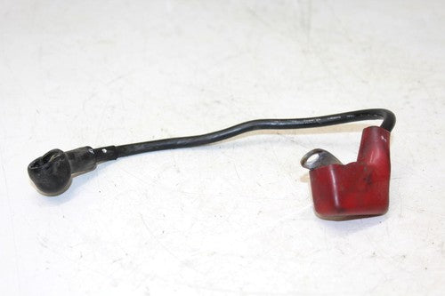 2009 Kawasaki Ninja 250r Ex250j Negative Battery Cable Ground Wire