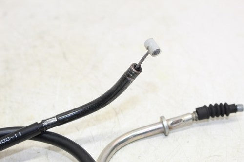 2011 Kawasaki Ninja 650r Ex650c Clutch Cable Line