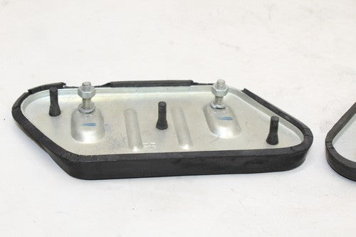 1998 Kinetic Magnum Rear Back Passenger Peg Set Pair OEM