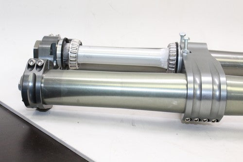 2011-15 Kawasaki Ninja Zx10r Zx1000j OHLINS IMA Complete Track Forks Suspension