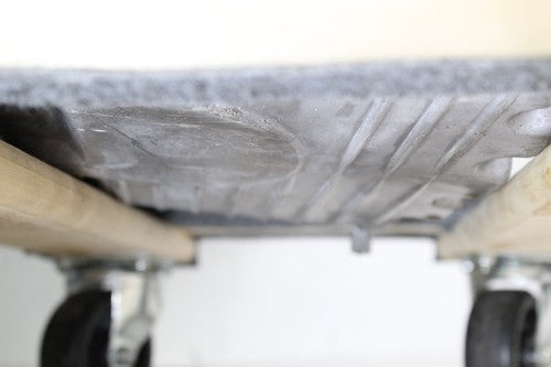 2002 Yamaha YZF600R ENGINE MOTOR