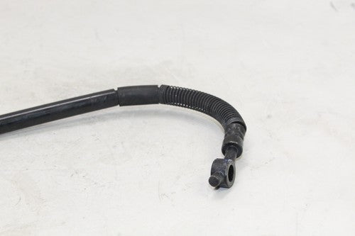 2008-12 Kawasaki Ninja 250r Ex250j Rear Back Brake Hose Fluid Line OEM