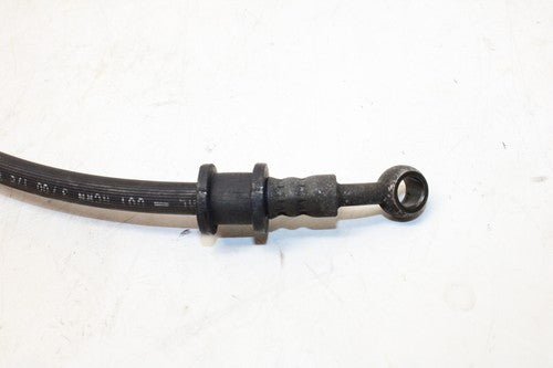 2001 Honda Shadow Vlx 600 Vt600cd Deluxe Rear Back Brake Hose Fluid Line