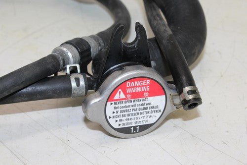2007 Honda Silver Wing 600 Fsc600 Radiator Cap Filler With Hose