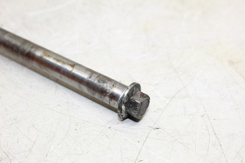 1985 Suzuki Gv1400gd Gv 1400 Rear Front Wheel Rim Axle Pivot Bolt Set