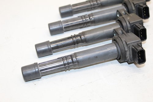 2014 2015 Honda Interceptor 800 Vfr800f Ignition Coils Coil Spark Plug Caps