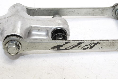 2001 SUZUKI KATANA 750 GSX750F REAR DOGBONE SHOCK LINKAGE LINK OEM