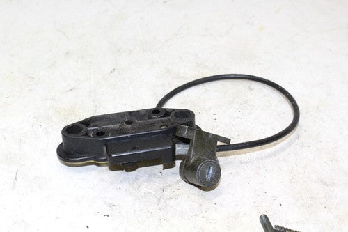1997 Suzuki Gsxr600 Seat Latch & Cable