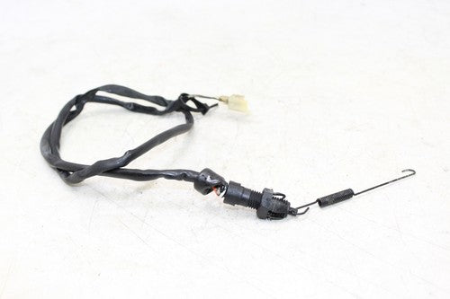 2007 Suzuki Dr650se Rear Back Brake Sensor