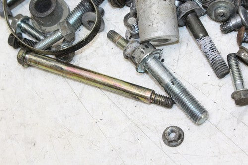1990 Honda Cbr1000f Engine Mounting Bolts Hardware Motor Screws