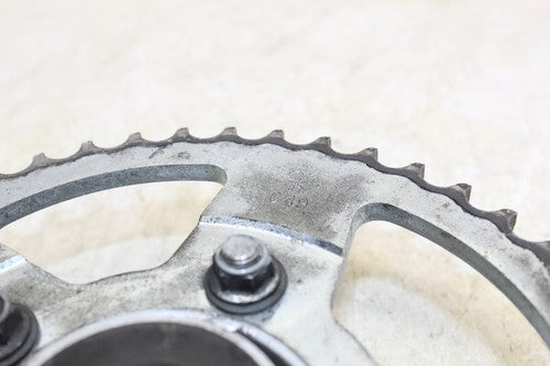 2004 Suzuki Sv650s Rear Back Sprocket