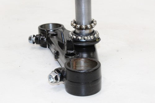 2014-17 Honda Ctx700nd Dct Abs Front Forks Clamp Lower Triple Tree Stem OEM