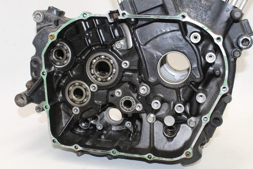 1995 Honda Shadow 1100 Vt1100cl Engine Motor Crankcase Crank Cases Block OEM