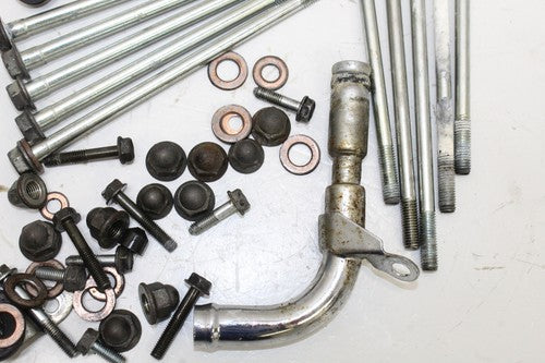 1995 Honda Shadow 1100 Vt1100cl Engine Mounting Bolts Hardware Misc. Screws OEM