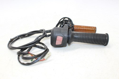 1999 Bmw F650 Right Switch Switches
