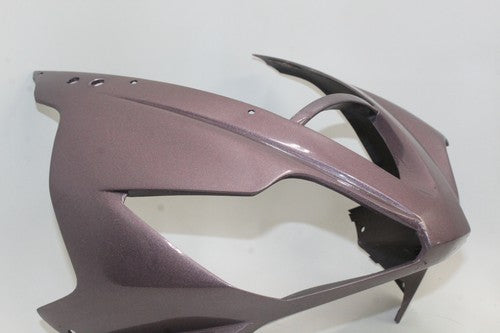 2009-12 Triumph Daytona 675r Front Upper Nose Fairing Cowl Shroud