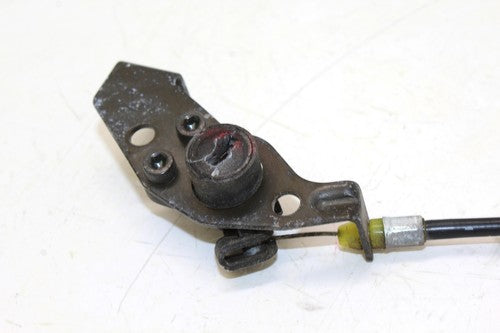 2007 Kawasaki Ninja 650r Ex650a Gas Cap And Seat Lock Set !NO KEY!