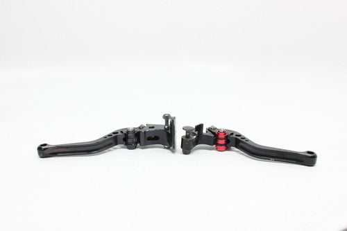 2006-2007 Suzuki Gsxr600 Left Handlebar Clipon Clutch Lever OEM